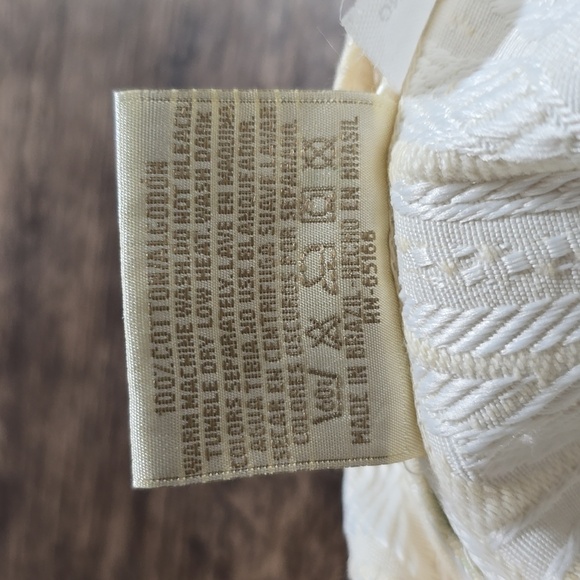 PALACE White Textured Robe - Picture 5 of 5